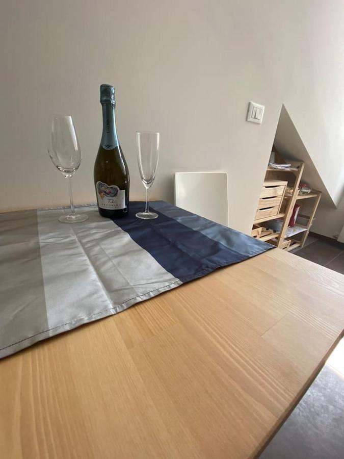 Happyhouse Apartment ตูริน ภายนอก รูปภาพ