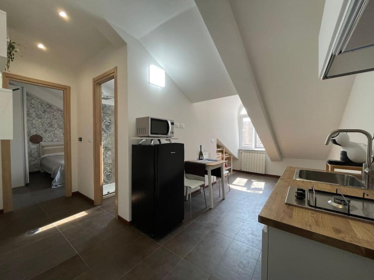 Happyhouse Apartment ตูริน ภายนอก รูปภาพ