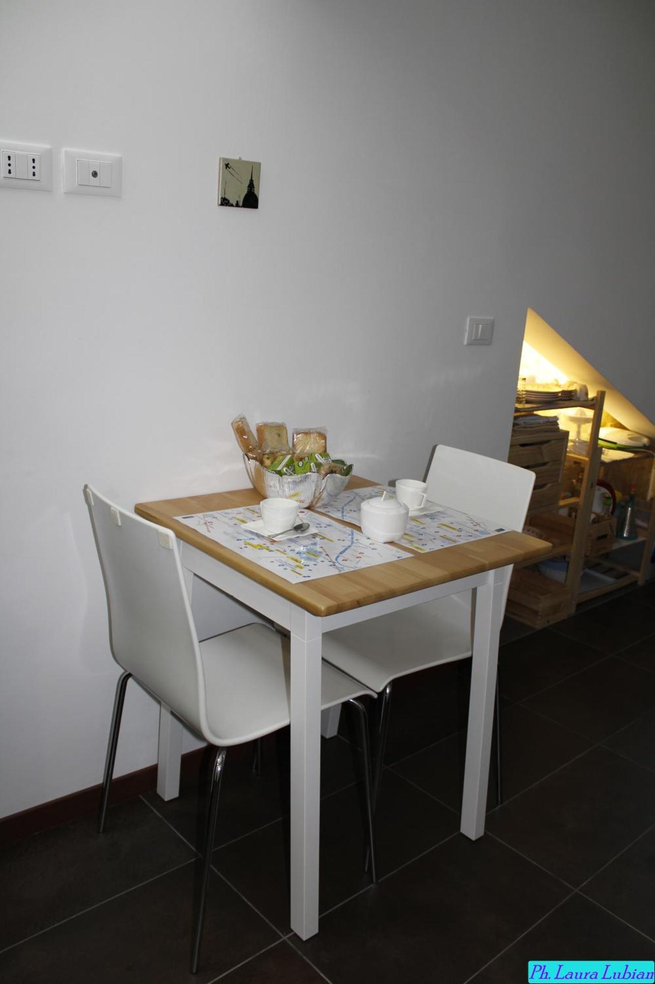 Happyhouse Apartment ตูริน ภายนอก รูปภาพ