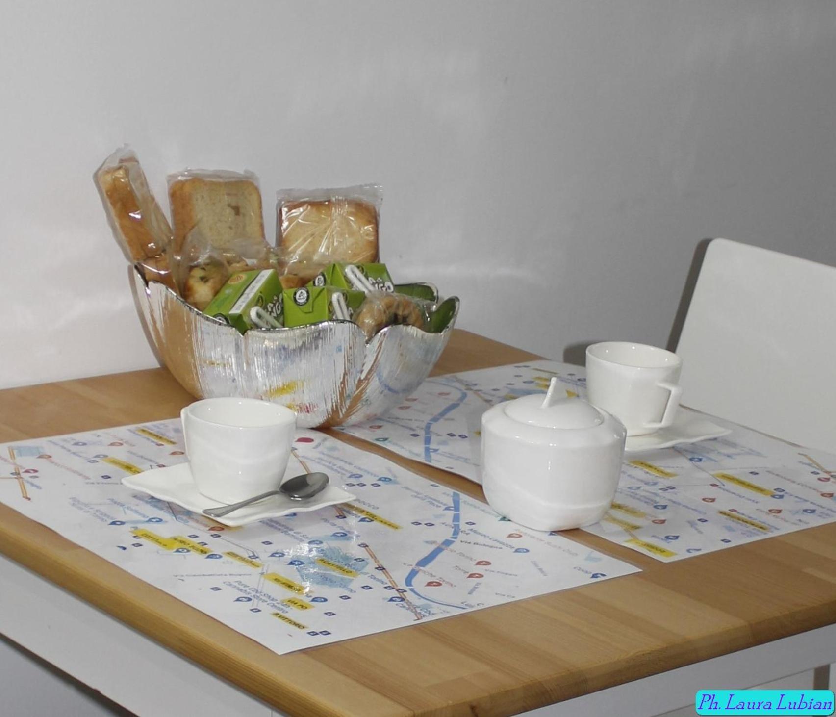 Happyhouse Apartment ตูริน ภายนอก รูปภาพ