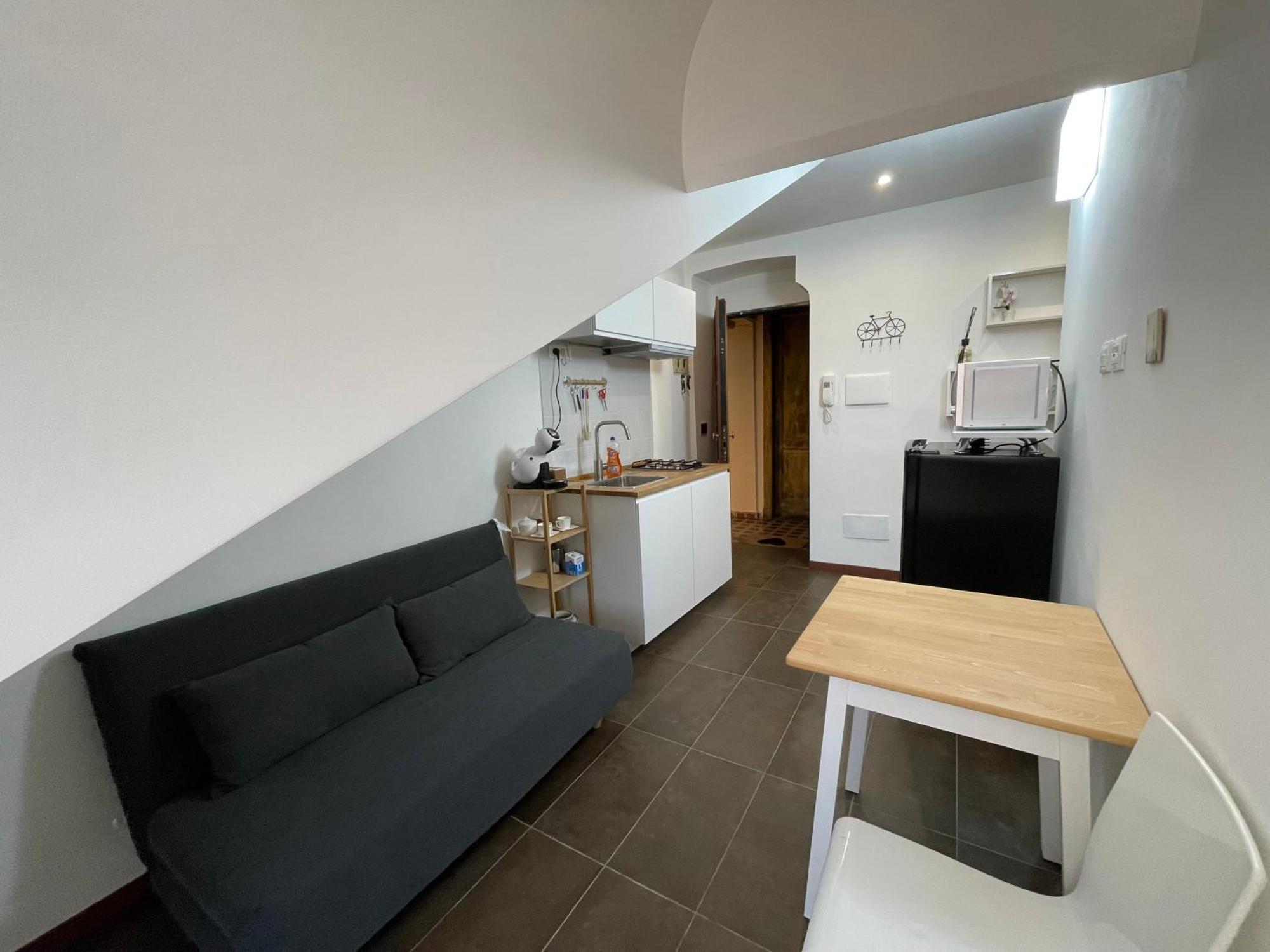 Happyhouse Apartment ตูริน ภายนอก รูปภาพ