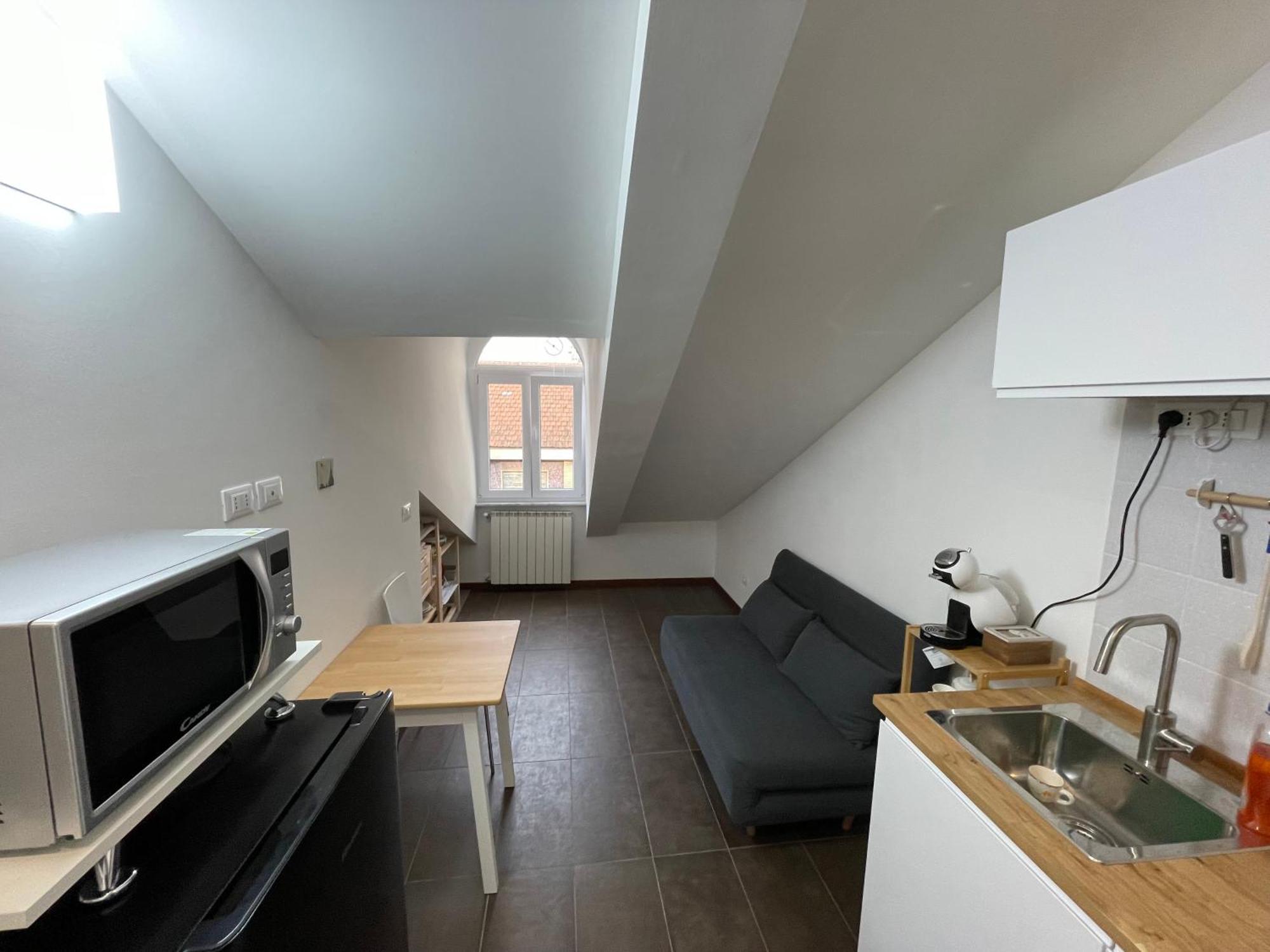 Happyhouse Apartment ตูริน ภายนอก รูปภาพ